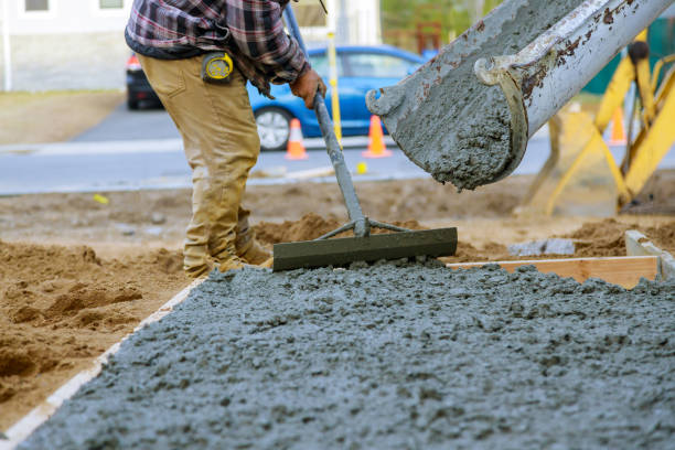 Best Concrete Patio Design and Installation in Corry, PA